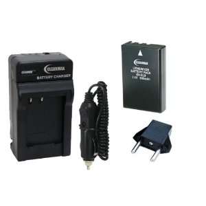   Charger For Nikon D40, D40x, D60, D3000, D5000 Digital SLR Cameras