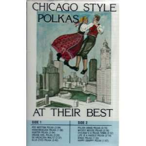  The Greatest Chicago Style Polka Hits Music