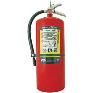  20lb ABC Extinguisher with Wall Hook