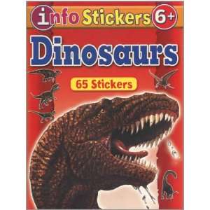 Dinosaurs (Info Stickers)