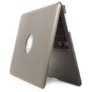   Crystal Shield for 15 Inch MacBook Pro Unibody Smoke Electronics