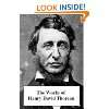 Transcendentalism Essential Essays of Emerson & Thoreau Henry David 