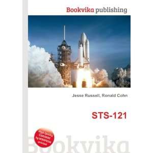  STS 121 Ronald Cohn Jesse Russell Books