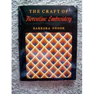   craft of Florentine embroidery (The Scribner library. Emblem editions