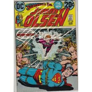  Supermans Pal Jimmy Olsen #158 