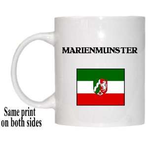 North Rhine Westphalia (Nordrhein Westfalen)   MARIENMUNSTER Mug