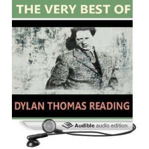 of Dylan Thomas Reading (Audible Audio Edition) D. H Lawrence, Thomas 