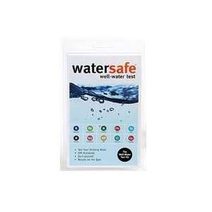  Watersafe Well Water Test Kit