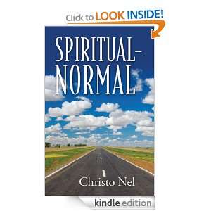 Start reading Spiritual Normal 