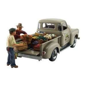   Woodland Scenics 5561 HO AutoScene/Pauls Fresh Produce Toys & Games