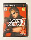 Silent Scope 3 [JAPAN IMPORT]   Very Good   PS2 Sony Pl