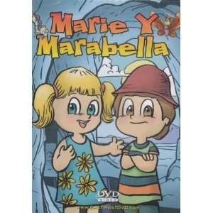  Marie Y Marabella [Slim Case] Cartoon, Unkn Movies & TV