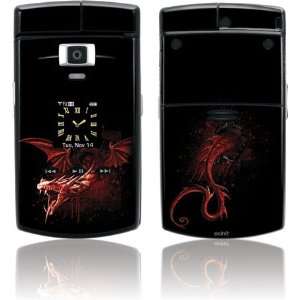 The Devils Travails skin for Samsung SCH U740 Electronics