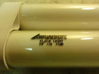 21408 NEW Armatron BF 175 7106 Black Light Bulb 40W  