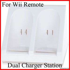   Station for Nintendo Wii Remote Control/Controller Battery Pack  
