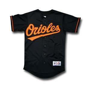  Baltimore Orioles MLB Replica Team Jersey by Majestic 