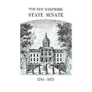  THE NEW HAMPSHIRE STATE SENATE 1784 1973 Leon W. Anderson 