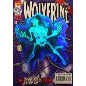 Wolverine #100 [Comic]