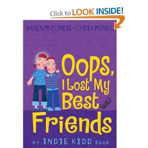  Indie Kidd Oops, I Lost My Best(est) Friends (Indie Kidd 