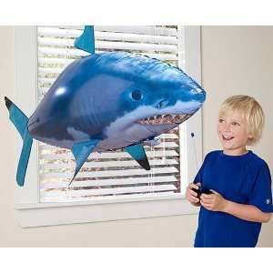  Toys2000 Remote Controlled Flying Shark
