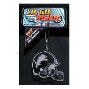  Detroit Lions Low Go Rider Helmet