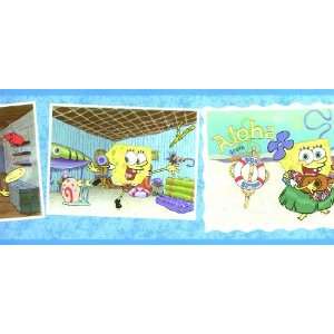 SpongeBob Squarepants Wallpaper Border