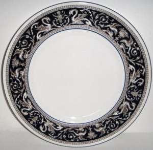 Wedgwood Florentine Blue Dinner Plate  