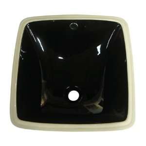 Princeton Brass PLB18188K under mount single bowl bathroom wash basin