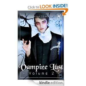 Vampire Lust   Volume 2 Empusas Underworld Damien Starkey  