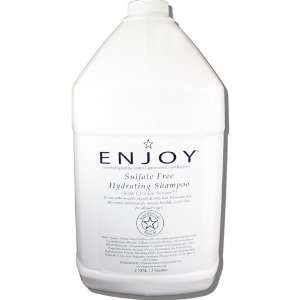  Enjoy Hydrating Shampoo Gallon Beauty
