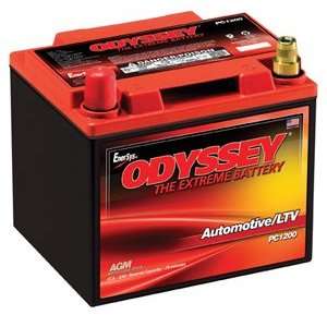  Odyssey PC1200LT battery Automotive