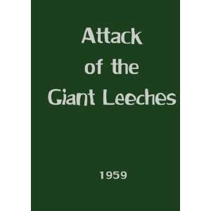 Attack of the Giant Leeches Movies & TV