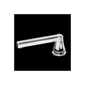 Water Decor Marcelle Roman Tub Spout Only with Quick Conncect Injector 