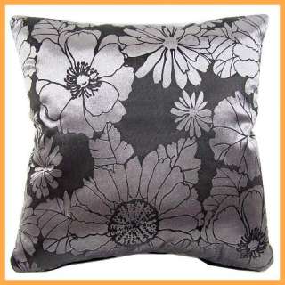   Vinatge Sunflower Printed Pillow Case Cushion Cover Square 18 PT