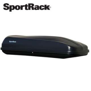 SportRack A26395 Aero 1300 Roof Box by Thule Car Top carrier  