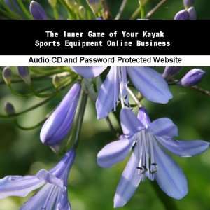   Game of Your Kayak Sports Equipment Online Business James Orr Books