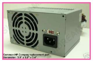 POWER SUPPLY for HIPRO HP A2007A3  HP A2027F3 HP 146SSC  