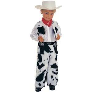  Toddler Plush Cowboy Costume Toys & Games