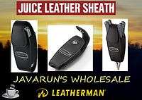 Leatherman Juice Multi Tool Leather Sheath Fits XE6 C2 S2 CS4 Item 
