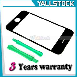 New iPhone 3G Replacement LCD Screen outer Lens Glass  