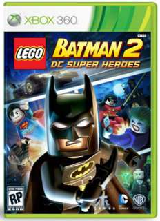 Xbox 360   Lego Batman 2  