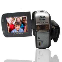 Dr. Tech 5MP 2.4 inch Black Digital Camcorder  