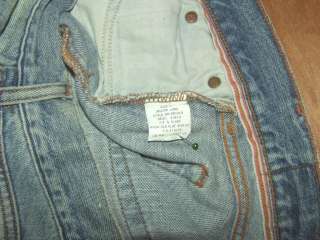 Womens Hollister jeans size 5 Long Button fly  