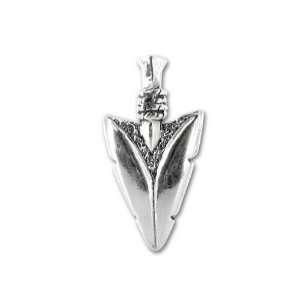  Sterling Silver Arrow Head Charm Arts, Crafts & Sewing