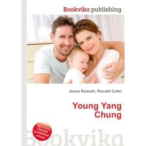  Young Yang Chung Ronald Cohn Jesse Russell Books