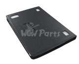 Folio Leather Stand Pouch Case For Acer Iconia Tab A500  