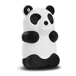   Collection Black and White Panda 4GB USB Flash Drive  