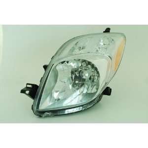 Toyota Yaris Driver Side Replacement Headlight