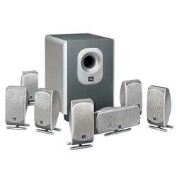 JBL SCS200.7 Complete 7.1 channel Home Cinema Speaker System 