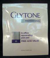 Glytone Original 50% Peel Pad and Original 40% Peel Pad  